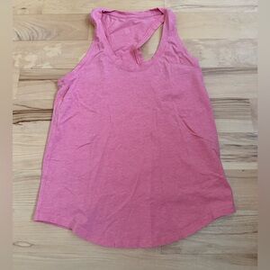 Lululemon Love Tank Pink Size 6